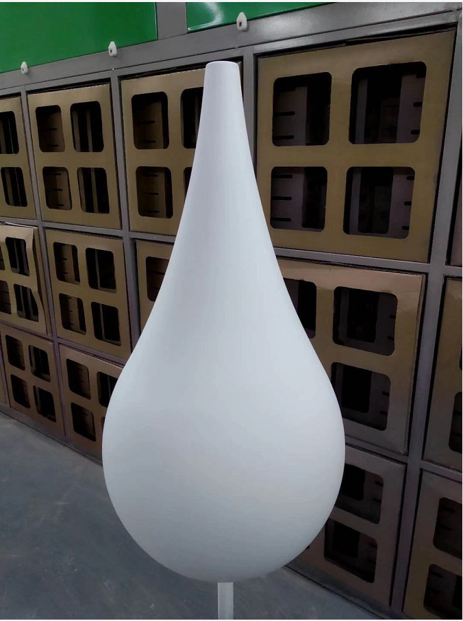 3D打印大鵝“DAY ANYWHERE”裝置藝術