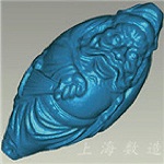 木雕、核雕三維掃描